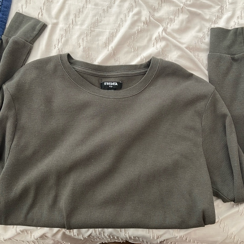 RSQ LONG SLEEVE
